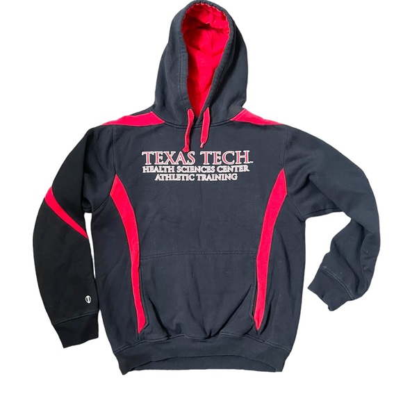 Texas Tech College Academic Hoodie Size M - Picture 1 of 6